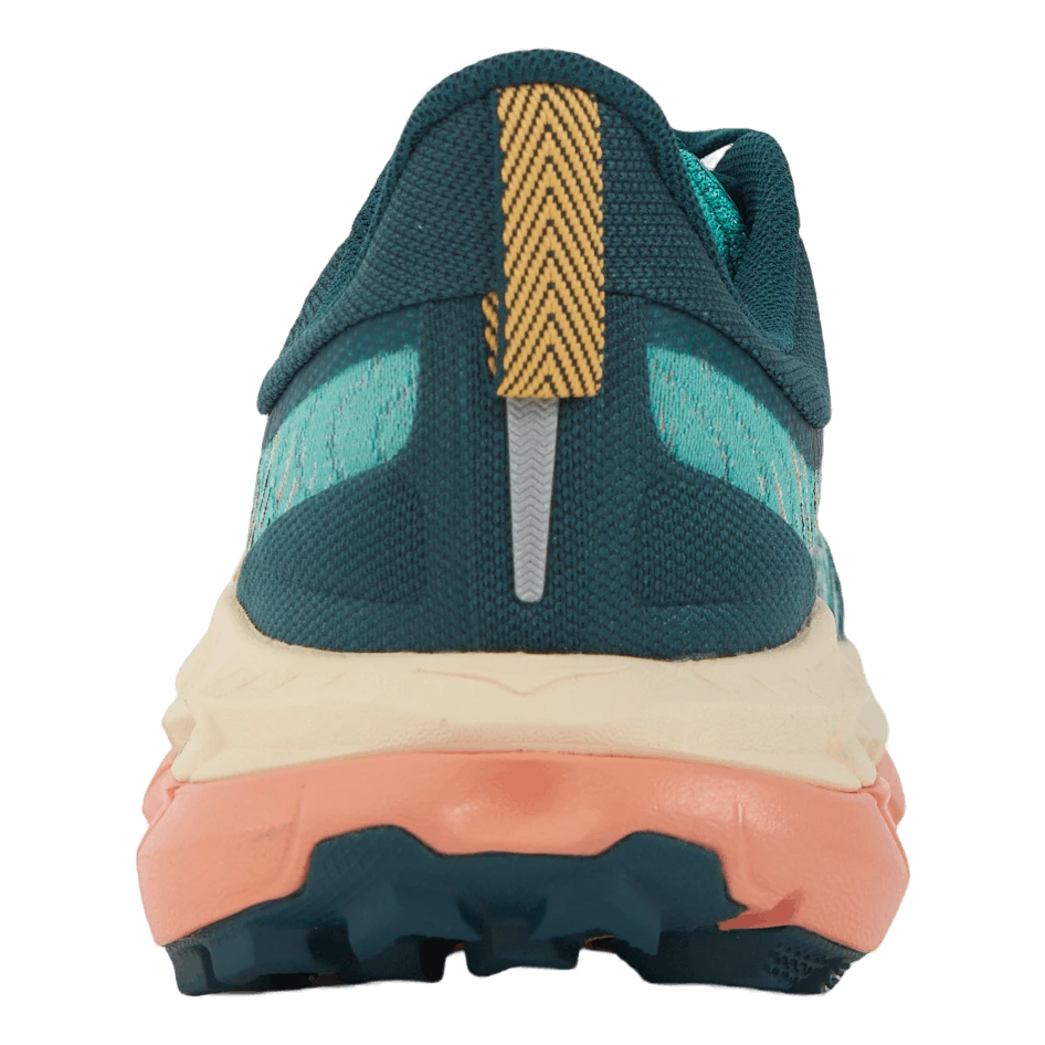 Hoka One One W Mafate Speed 4 Deep Teal / Water Garden 4 Hoka One One W Mafate Speed 4 Deep Teal / Water Garden - Imagen 2