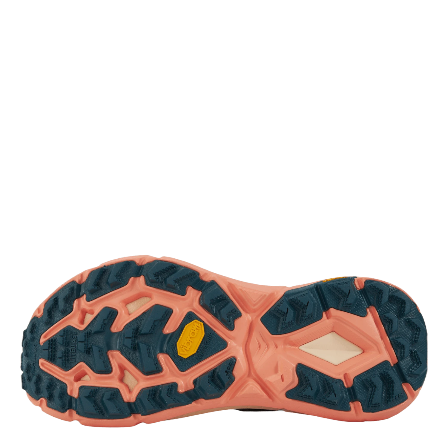 Hoka One One W Mafate Speed 4 Deep Teal / Water Garden 6 Hoka One One W Mafate Speed 4 Deep Teal / Water Garden - Imagen 4