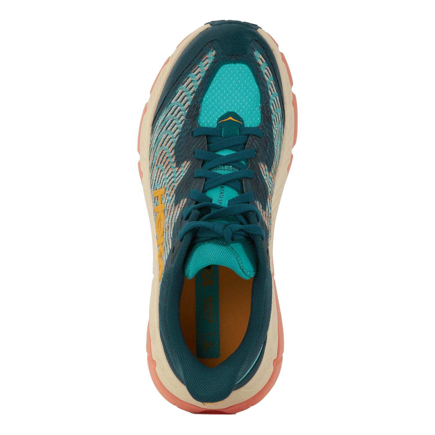 Hoka One One W Mafate Speed 4 Deep Teal / Water Garden 7 Hoka One One W Mafate Speed 4 Deep Teal / Water Garden - Imagen 5