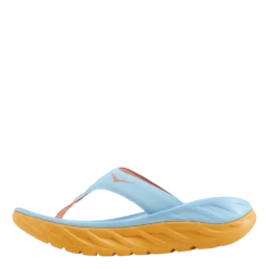 Hoka One One W Ora Recovery Flip Summer Song / Amber Yellow