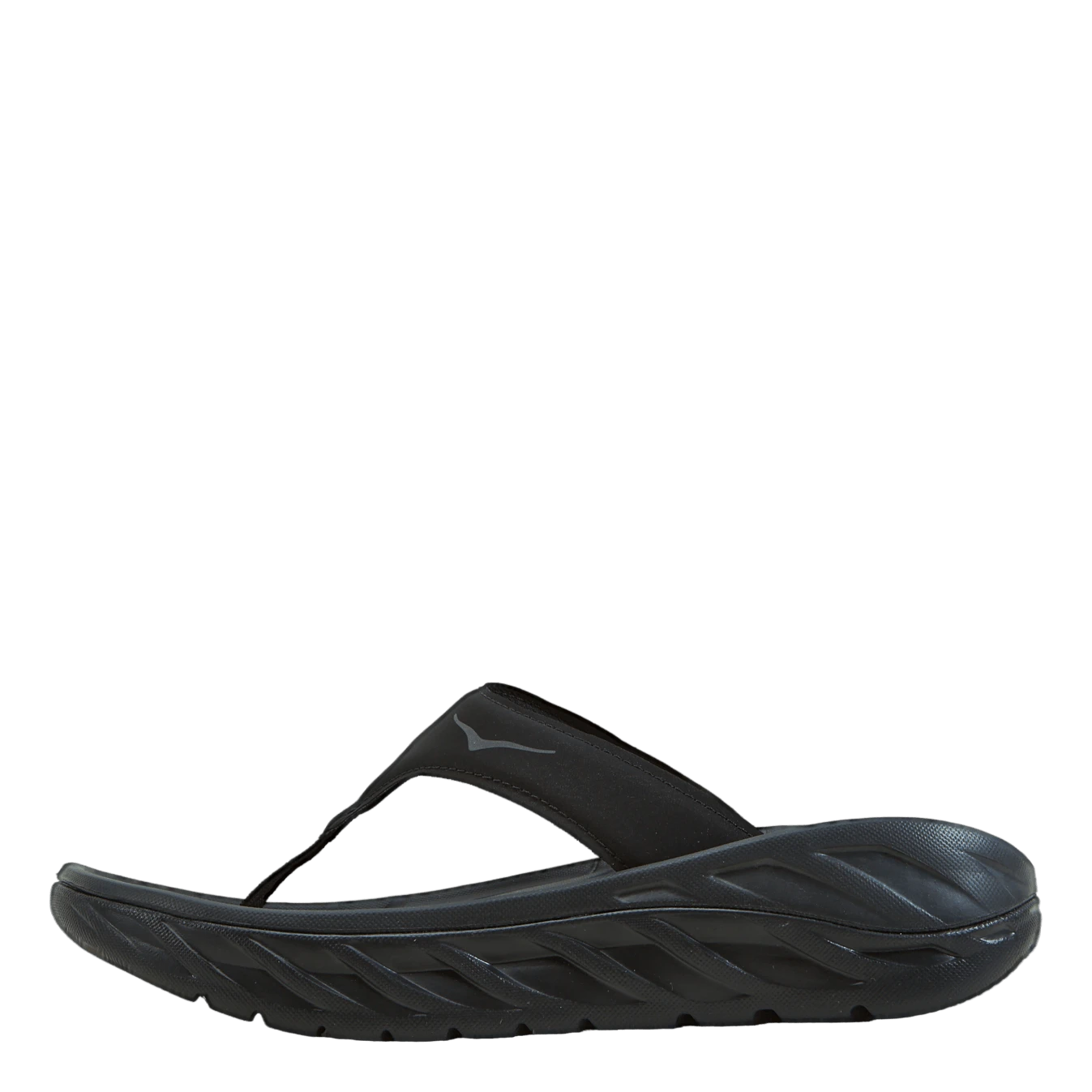 Hoka One One W ora recovery flip Black / dark gull gray 3 Hoka One One W ora recovery flip Black / dark gull gray