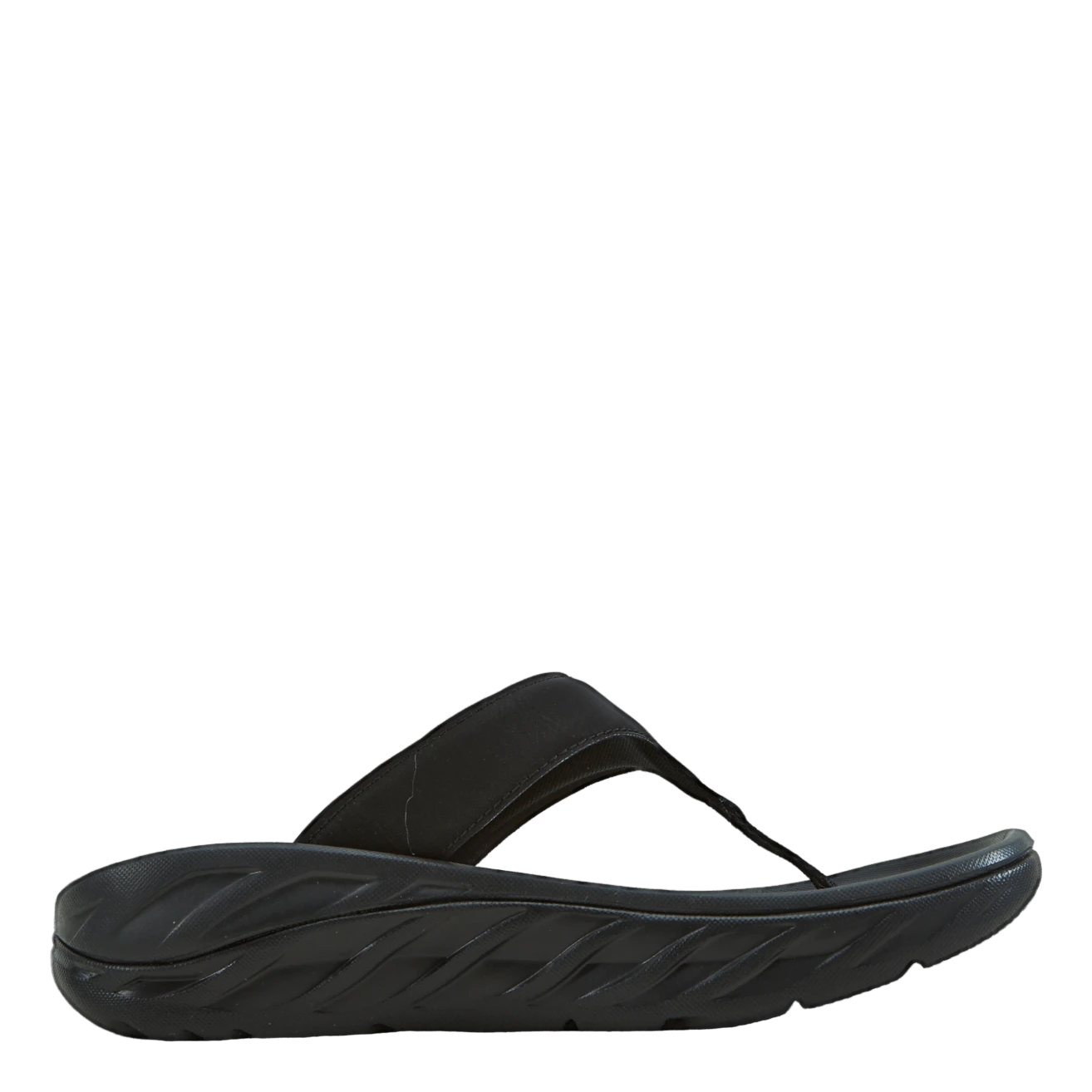 Hoka One One W ora recovery flip Black / dark gull gray 5 Hoka One One W ora recovery flip Black / dark gull gray - Imagen 3