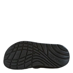 Hoka One One W ora recovery flip Black / dark gull gray 12 Hoka One One W ora recovery flip Black / dark gull gray -Hoka 60727 94 004