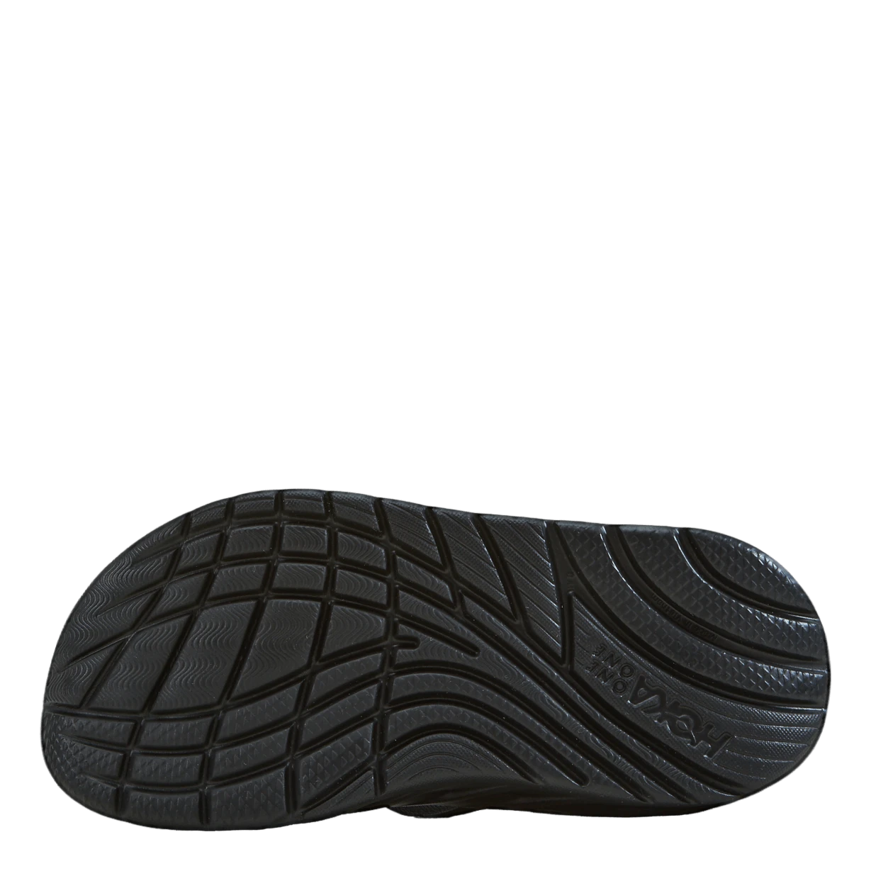 Hoka One One W ora recovery flip Black / dark gull gray 6 Hoka One One W ora recovery flip Black / dark gull gray - Imagen 4