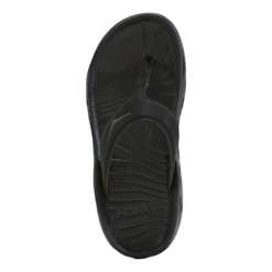 Hoka One One W ora recovery flip Black / dark gull gray 13 Hoka One One W ora recovery flip Black / dark gull gray -Hoka 60727 94 005