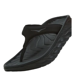 Hoka One One W ora recovery flip Black / dark gull gray 14 Hoka One One W ora recovery flip Black / dark gull gray -Hoka 60727 94 006