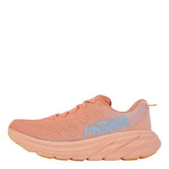 Hoka One One W Rincon 3 Shell Coral / Peach Parfait