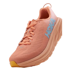 Hoka One One W Rincon 3 Wide Shell Coral / Peach Parfait 14 Hoka One One W Rincon 3 Wide Shell Coral / Peach Parfait -Hoka 60727 99 007