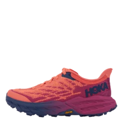 Hoka One One W Speedgoat 5 Festival Fuchsia / Camellia