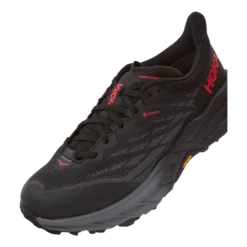 Hoka One One W Speedgoat 5 Gtx Ice Black / Black -Hoka 60728 03 006