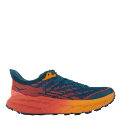 Hoka One One W Speedgoat 5 Wide Blue Coral / Camellia 11 Hoka One One W Speedgoat 5 Wide Blue Coral / Camellia -Hoka 60728 05 003