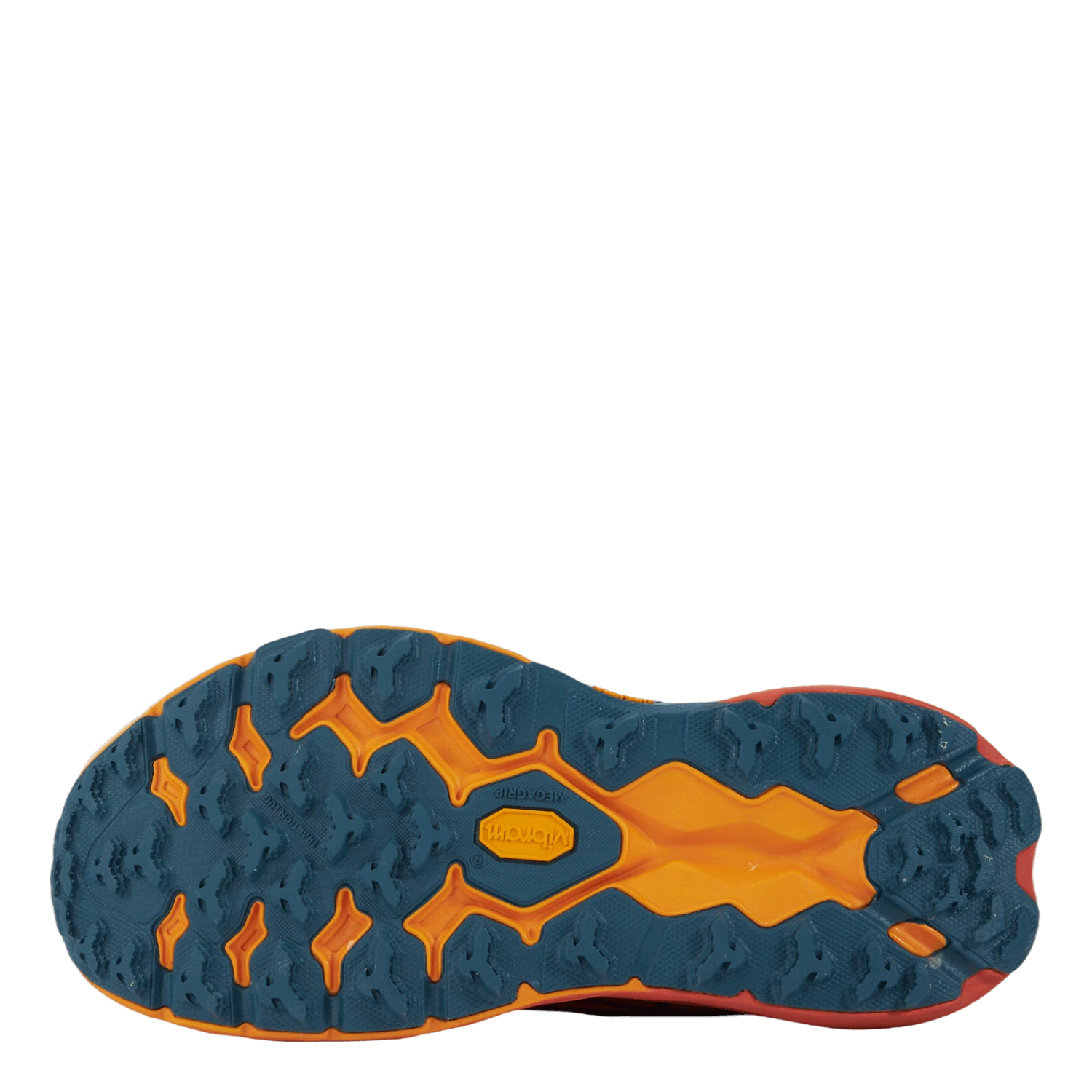 Hoka One One W Speedgoat 5 Wide Blue Coral / Camellia 6 Hoka One One W Speedgoat 5 Wide Blue Coral / Camellia - Imagen 4