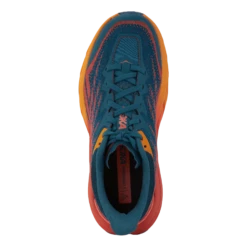 Hoka One One W Speedgoat 5 Wide Blue Coral / Camellia 13 Hoka One One W Speedgoat 5 Wide Blue Coral / Camellia -Hoka 60728 05 005