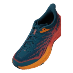 Hoka One One W Speedgoat 5 Wide Blue Coral / Camellia 14 Hoka One One W Speedgoat 5 Wide Blue Coral / Camellia -Hoka 60728 05 006