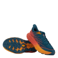 Hoka One One W Speedgoat 5 Wide Blue Coral / Camellia 15 Hoka One One W Speedgoat 5 Wide Blue Coral / Camellia -Hoka 60728 05 007