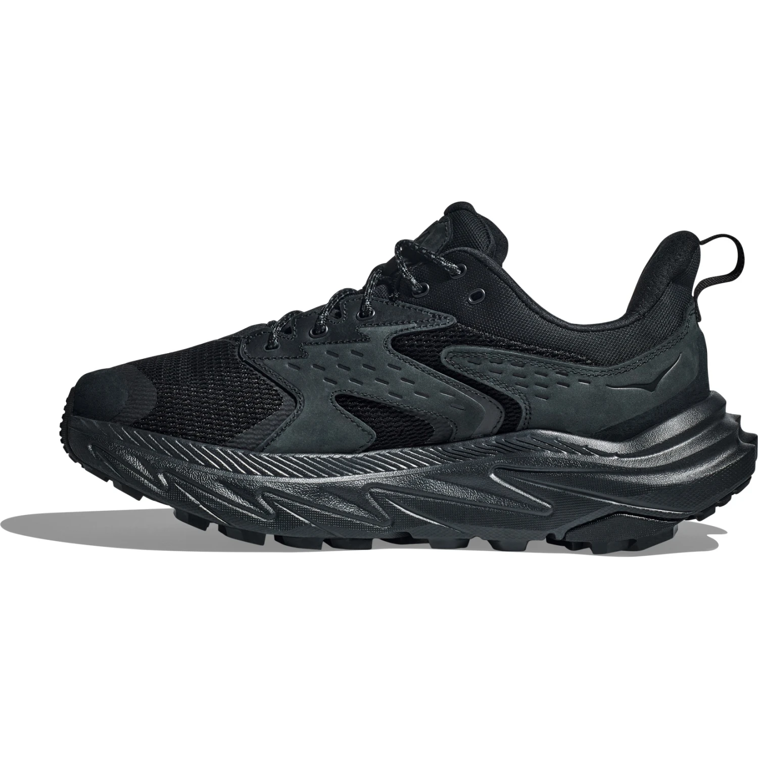 Hoka Zapatillas Senderismo Hombre - Anacapa 2 Low GTX - Negro / Negro 5 Hoka Zapatillas Senderismo Hombre - Anacapa 2 Low GTX - Negro / Negro - Imagen 4