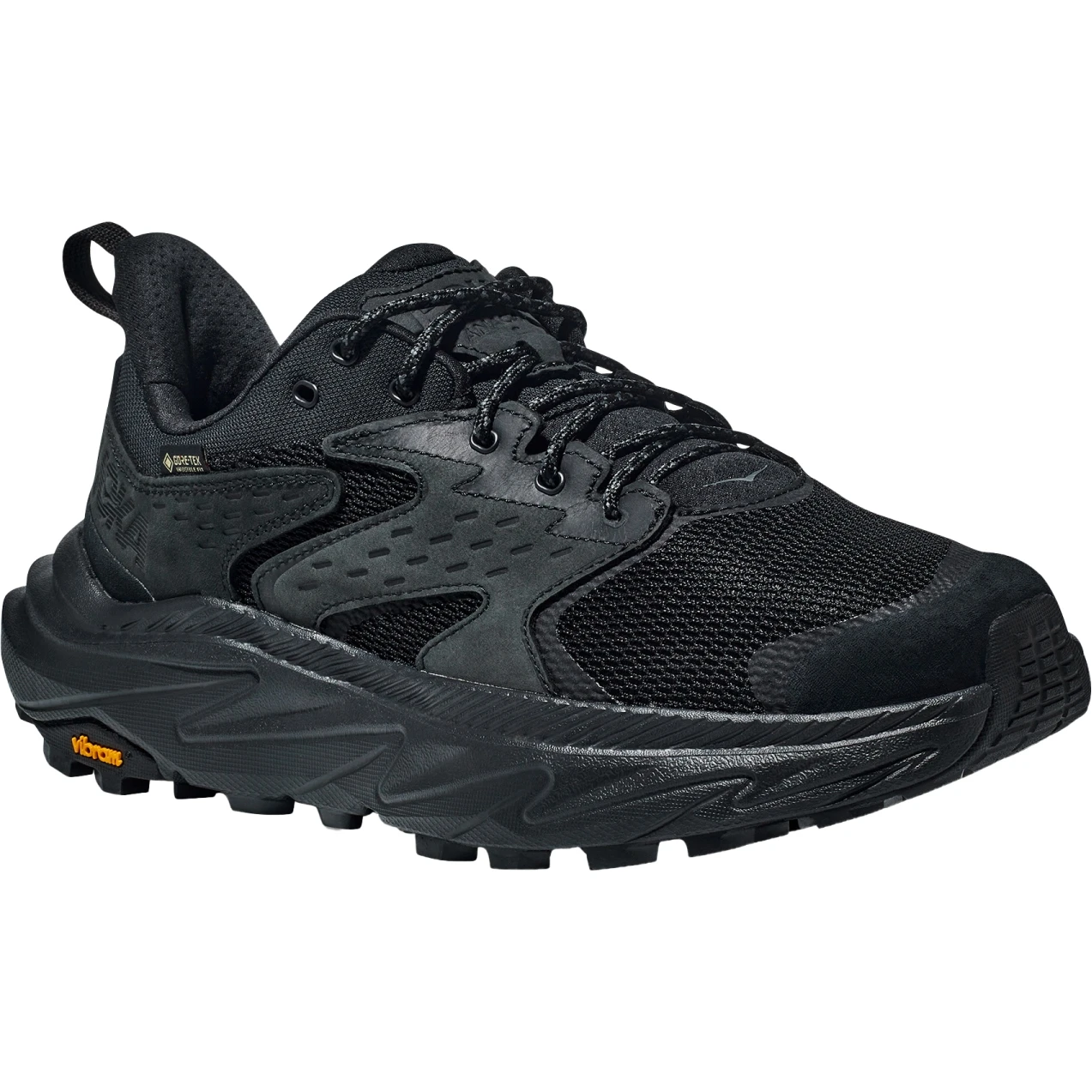 Hoka Zapatillas Senderismo Hombre - Anacapa 2 Low GTX - Negro / Negro 2 Hoka Zapatillas Senderismo Hombre - Anacapa 2 Low GTX - Negro / Negro