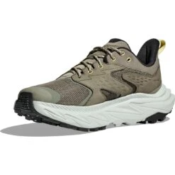 Hoka Zapatillas Senderismo Hombre - Anacapa 2 Low GTX - Olive Haze / Mercury -Hoka hoka anacapa 2 low gtx hiking shoes olive haze mercury 6 1501929