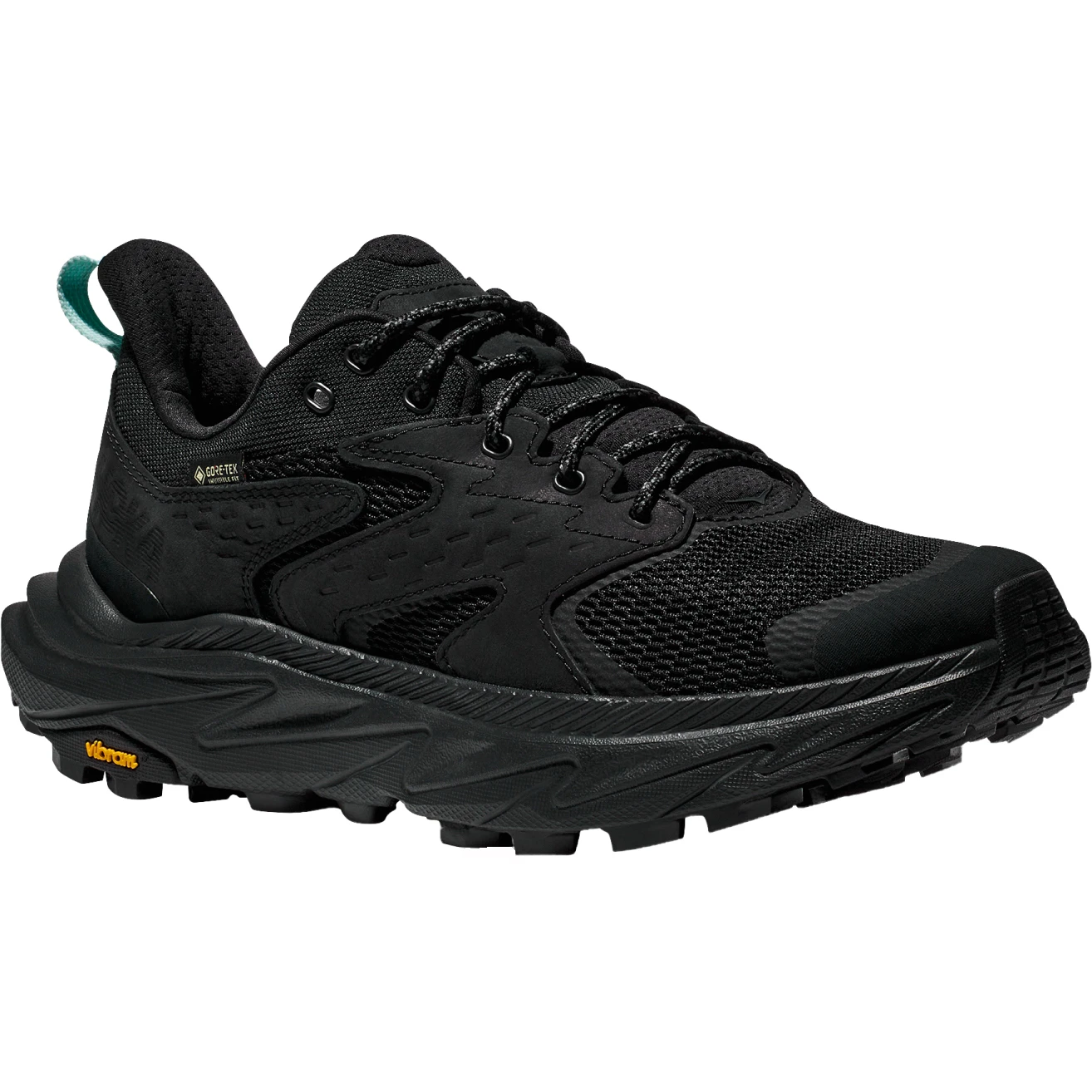 Hoka Zapatillas Senderismo Mujer - Anacapa 2 Low GTX - Negro / Negro 3 Hoka Zapatillas Senderismo Mujer - Anacapa 2 Low GTX - Negro / Negro