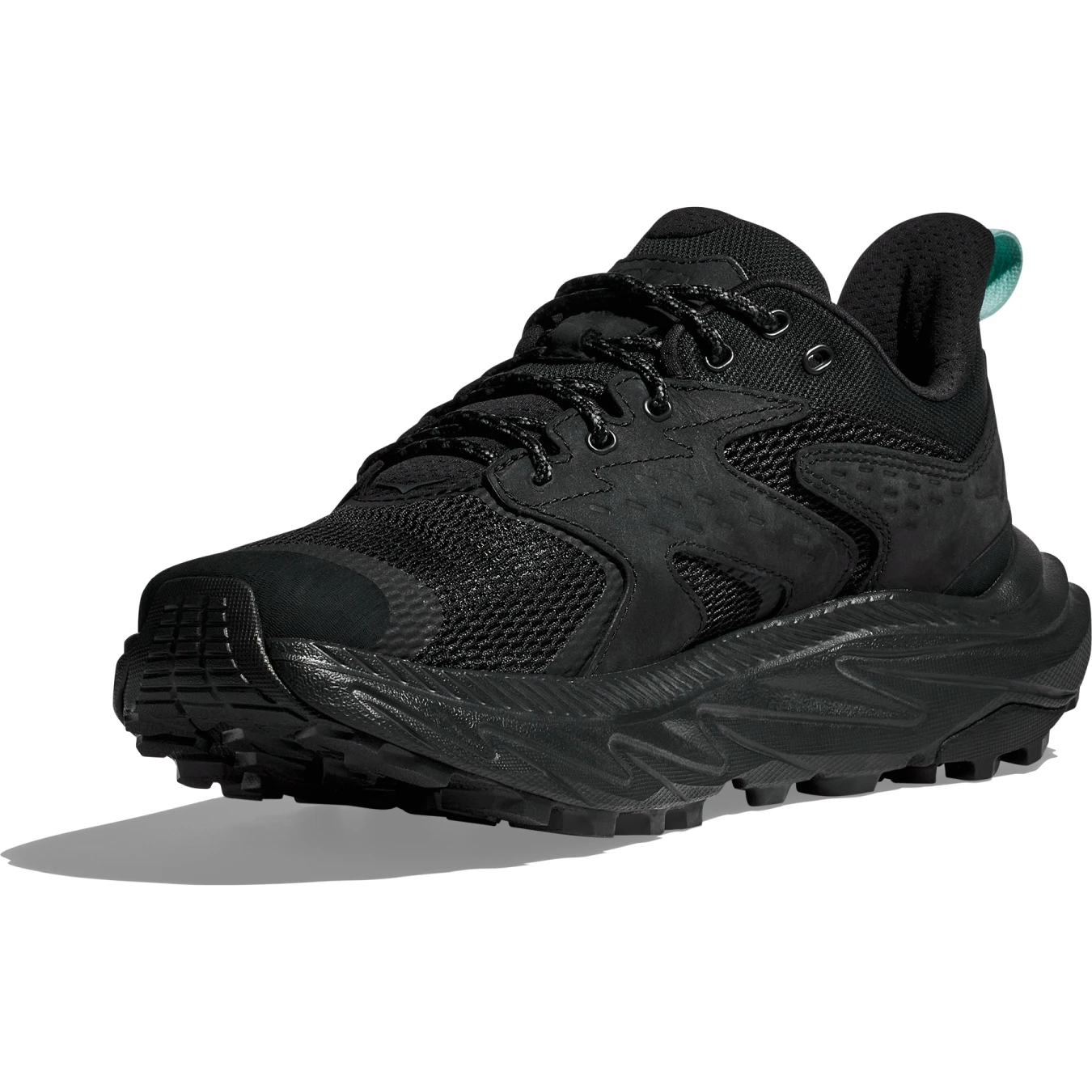 Hoka Zapatillas Senderismo Mujer - Anacapa 2 Low GTX - Negro / Negro 4 Hoka Zapatillas Senderismo Mujer - Anacapa 2 Low GTX - Negro / Negro - Imagen 2