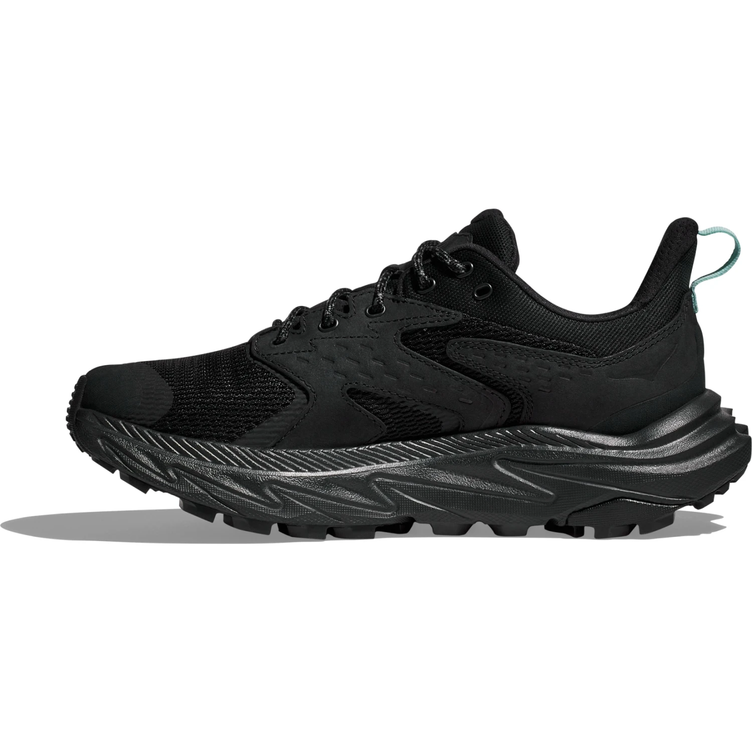 Hoka Zapatillas Senderismo Mujer - Anacapa 2 Low GTX - Negro / Negro 6 Hoka Zapatillas Senderismo Mujer - Anacapa 2 Low GTX - Negro / Negro - Imagen 4
