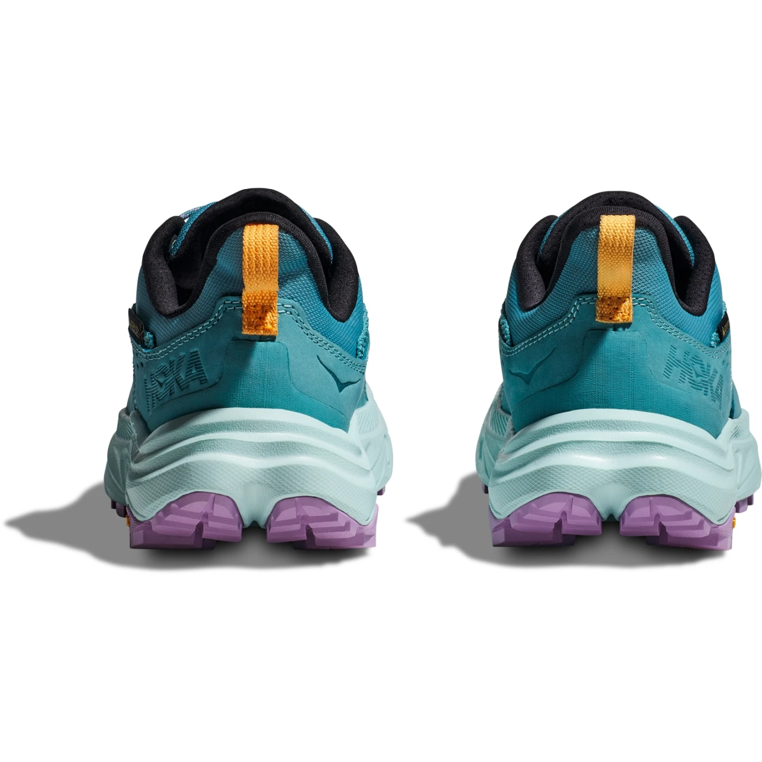 Hoka Zapatillas Senderismo Mujer - Anacapa 2 Low GTX - Ocean Mist / Sunlit Ocean 8 Hoka Zapatillas Senderismo Mujer - Anacapa 2 Low GTX - Ocean Mist / Sunlit Ocean - Imagen 6