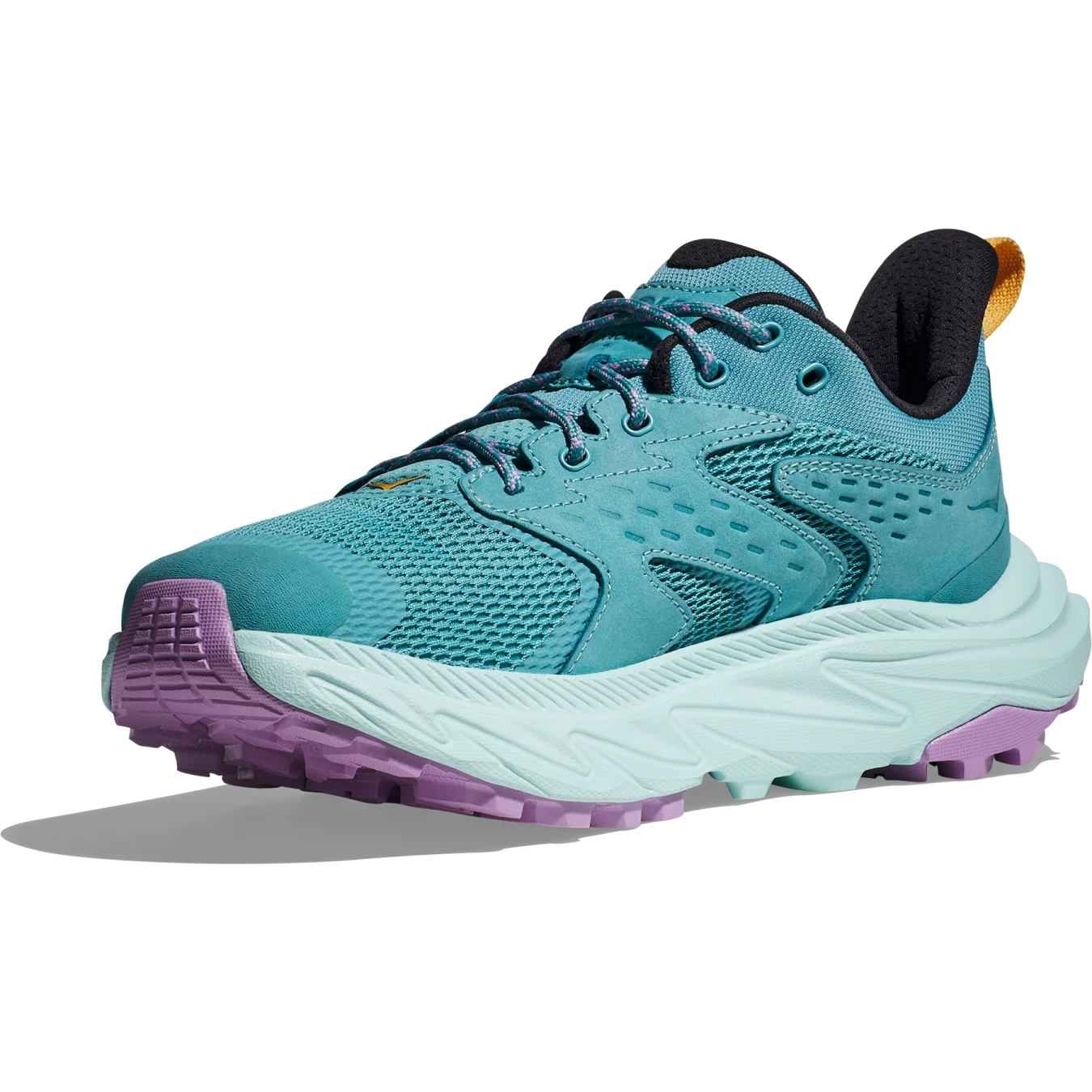 Hoka Zapatillas Senderismo Mujer - Anacapa 2 Low GTX - Ocean Mist / Sunlit Ocean 4 Hoka Zapatillas Senderismo Mujer - Anacapa 2 Low GTX - Ocean Mist / Sunlit Ocean - Imagen 2
