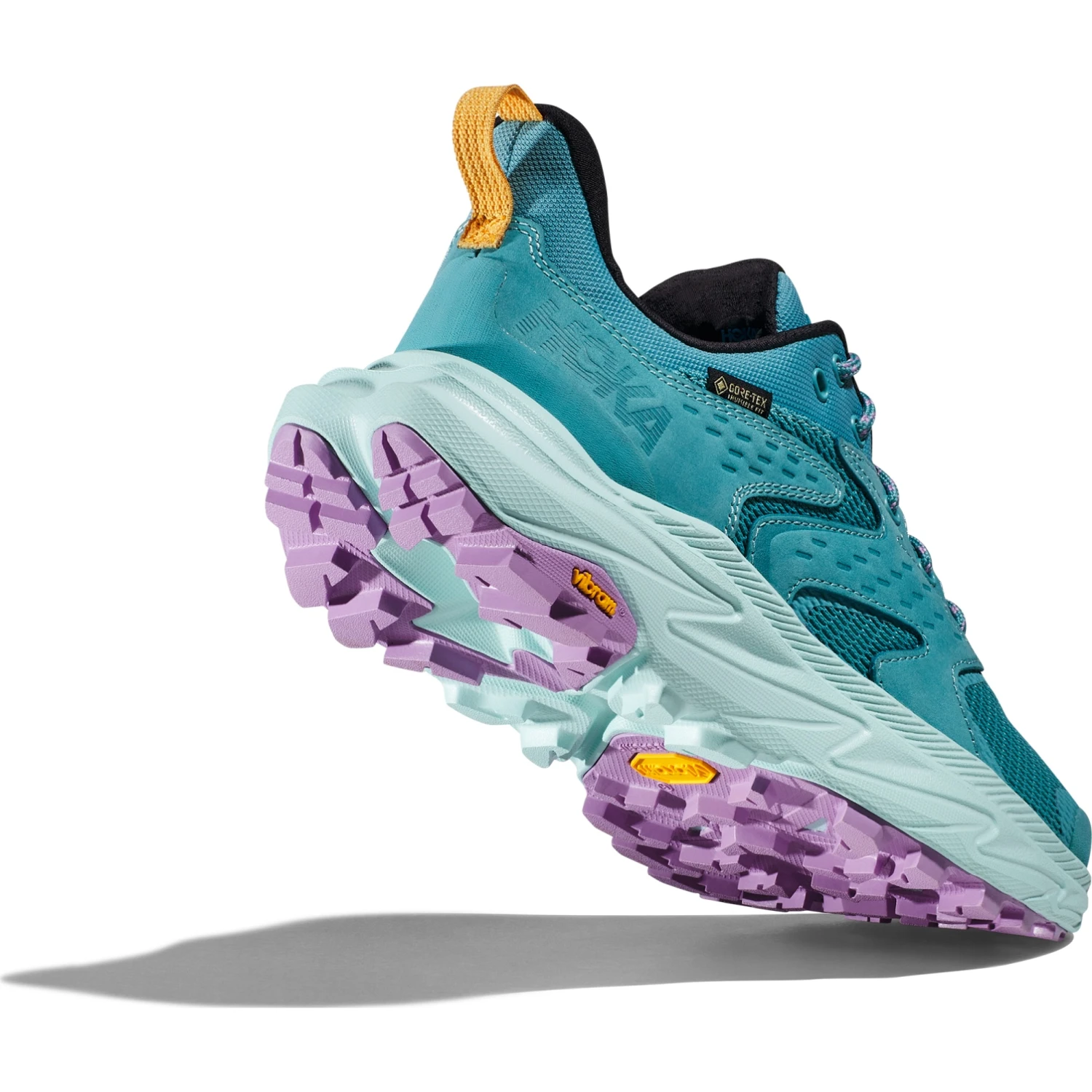 Hoka Zapatillas Senderismo Mujer - Anacapa 2 Low GTX - Ocean Mist / Sunlit Ocean 7 Hoka Zapatillas Senderismo Mujer - Anacapa 2 Low GTX - Ocean Mist / Sunlit Ocean - Imagen 5