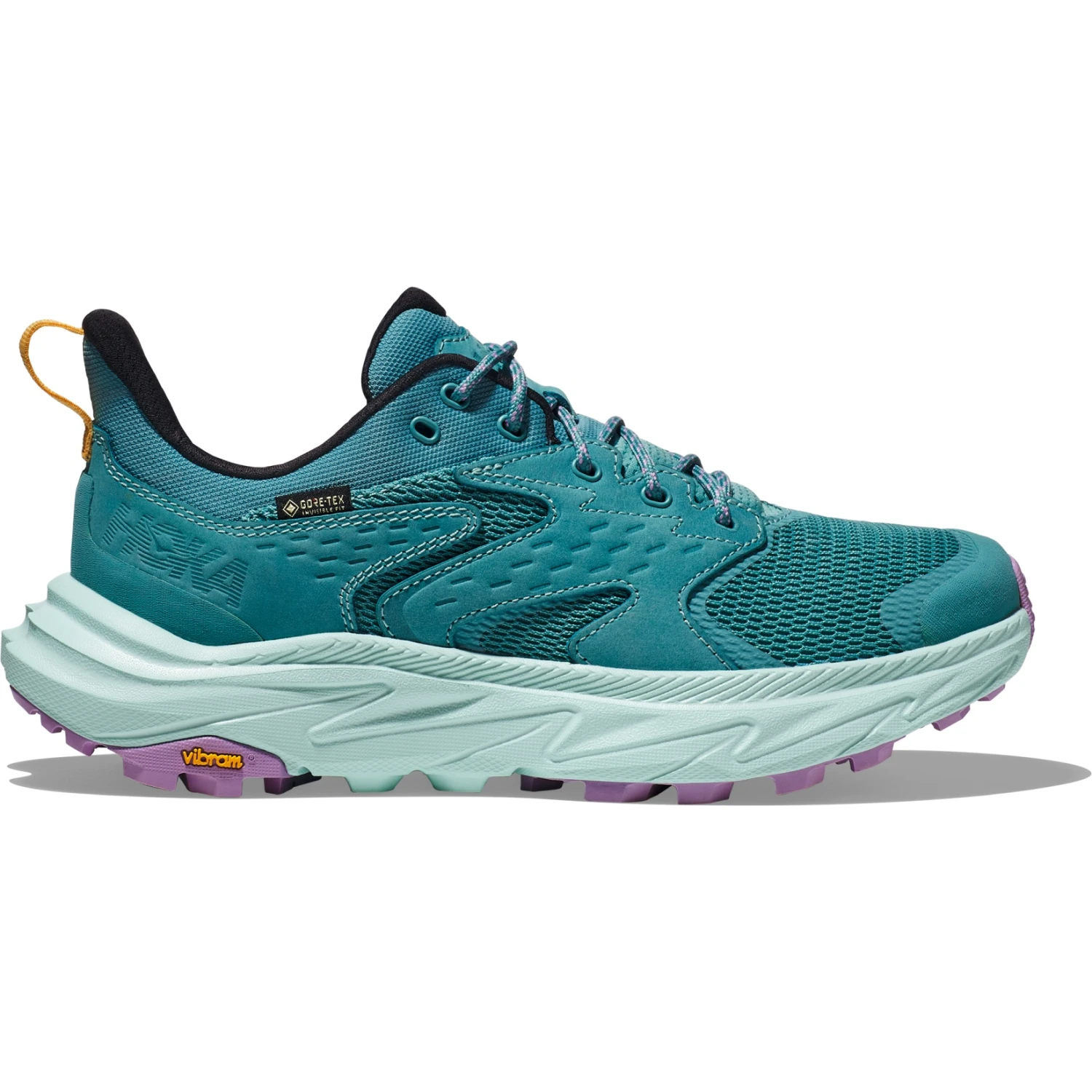 Hoka Zapatillas Senderismo Mujer - Anacapa 2 Low GTX - Ocean Mist / Sunlit Ocean 5 Hoka Zapatillas Senderismo Mujer - Anacapa 2 Low GTX - Ocean Mist / Sunlit Ocean - Imagen 3