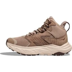 Hoka Botas Senderismo Hombre - Anacapa 2 Mid GTX - Dune / Oxford Tan -Hoka hoka anacapa 2 mid gtx hiking shoes dune oxford tan 2 1502022