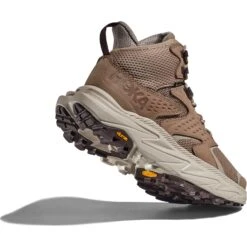 Hoka Botas Senderismo Hombre - Anacapa 2 Mid GTX - Dune / Oxford Tan -Hoka hoka anacapa 2 mid gtx hiking shoes dune oxford tan 5 1502025