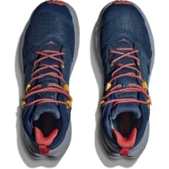 Hoka Botas Senderismo Hombre - Anacapa 2 Mid GTX - Outer Space / Grey -Hoka hoka anacapa 2 mid gtx hiking shoes outer space grey 1 1502038