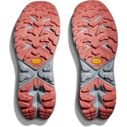 Hoka Botas Senderismo Hombre - Anacapa 2 Mid GTX - Outer Space / Grey -Hoka hoka anacapa 2 mid gtx hiking shoes outer space grey 3 1502040