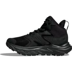 Hoka Botas Senderismo Hombre - Anacapa 2 Mid GTX - Negro / Negro -Hoka hoka anacapa 2 mid gtx womens hiking shoes black black 5 1501979 1