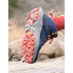 Hoka Botas Senderismo Hombre - Anacapa 2 Mid GTX - Outer Space / Grey -Hoka hoka anacapa 2 mid gtx3 1569090 3