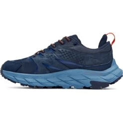 Hoka Zapatillas Senderismo - Anacapa Low GTX - Outer Space / Mountain Spring -Hoka hoka anacapa low gtx hiking shoes outer space mountain spring 1 1239515
