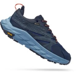 Hoka Zapatillas Senderismo - Anacapa Low GTX - Outer Space / Mountain Spring -Hoka hoka anacapa low gtx hiking shoes outer space mountain spring 3 1239517