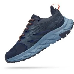 Hoka Zapatillas Senderismo - Anacapa Low GTX - Outer Space / Mountain Spring -Hoka hoka anacapa low gtx hiking shoes outer space mountain spring 5 1239519