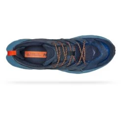 Hoka Zapatillas Senderismo - Anacapa Low GTX - Outer Space / Mountain Spring -Hoka hoka anacapa low gtx hiking shoes outer space mountain spring 6 1239512