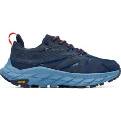 Hoka Zapatillas Senderismo - Anacapa Low GTX - Outer Space / Mountain Spring -Hoka hoka anacapa low gtx hiking shoes outer space mountain spring 8 1239514