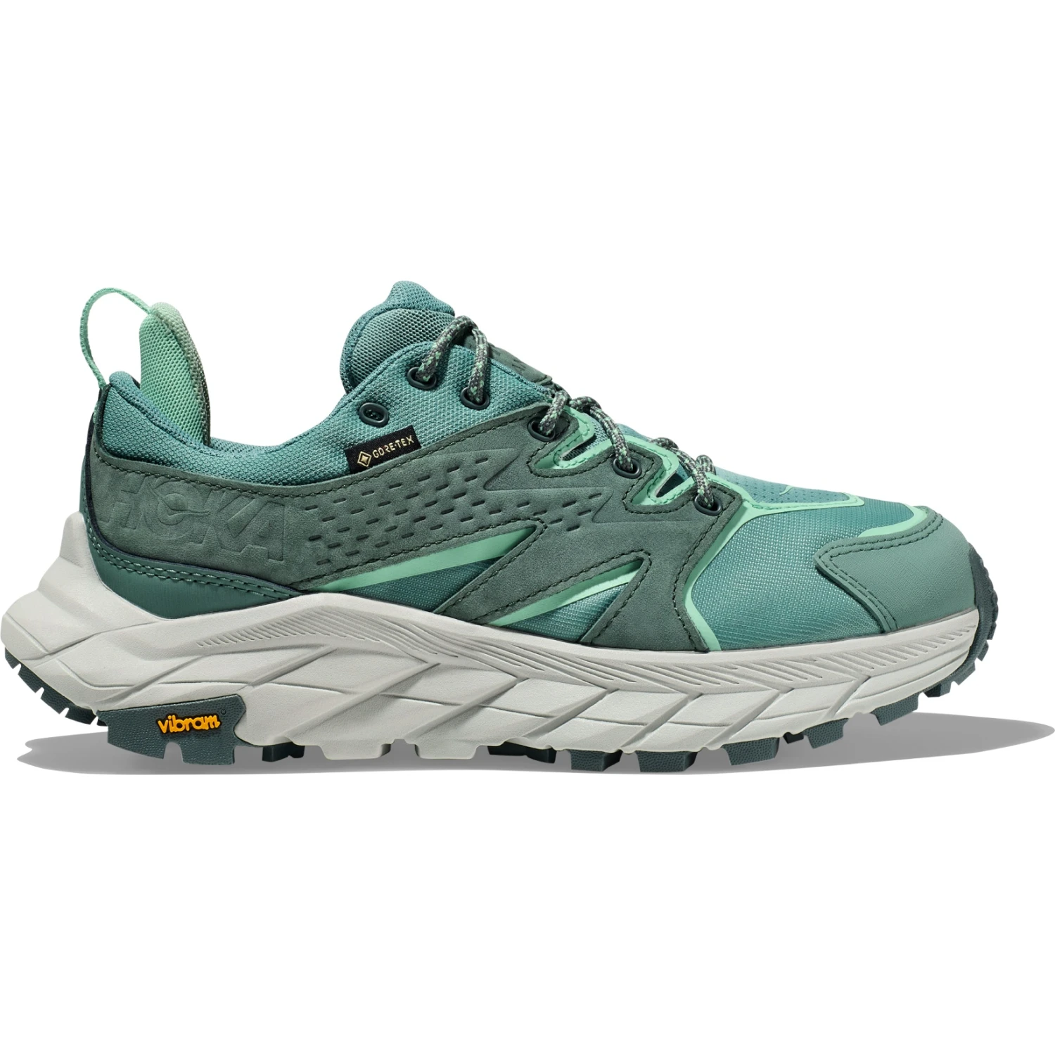 Hoka Zapatillas Senderismo Mujer - Anacapa Low GTX - Trellis / Mercury 4 Hoka Zapatillas Senderismo Mujer - Anacapa Low GTX - Trellis / Mercury - Imagen 2