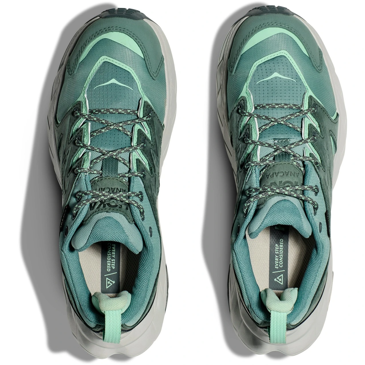 Hoka Zapatillas Senderismo Mujer - Anacapa Low GTX - Trellis / Mercury 8 Hoka Zapatillas Senderismo Mujer - Anacapa Low GTX - Trellis / Mercury - Imagen 6