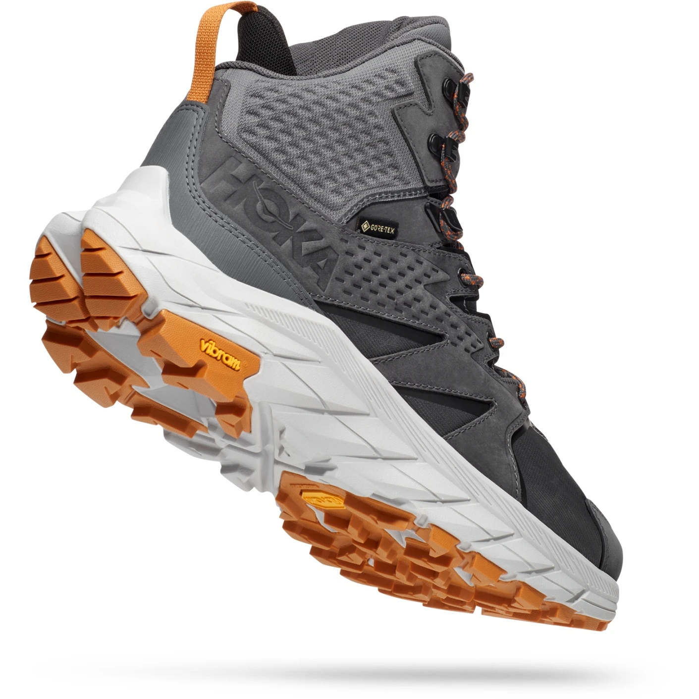 Hoka Botas Senderismo - Anacapa Mid GTX - Castlerock / Harbor Mist 4 Hoka Botas Senderismo - Anacapa Mid GTX - Castlerock / Harbor Mist - Imagen 2