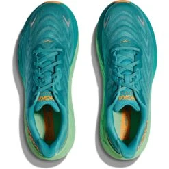 Hoka Zapatillas Running - Arahi 6 - Ocean Mist / Lime Glow 16 Hoka Zapatillas Running - Arahi 6 - Ocean Mist / Lime Glow -Hoka hoka arahi 6 running shoes ocean mist lime glow 1 1502095