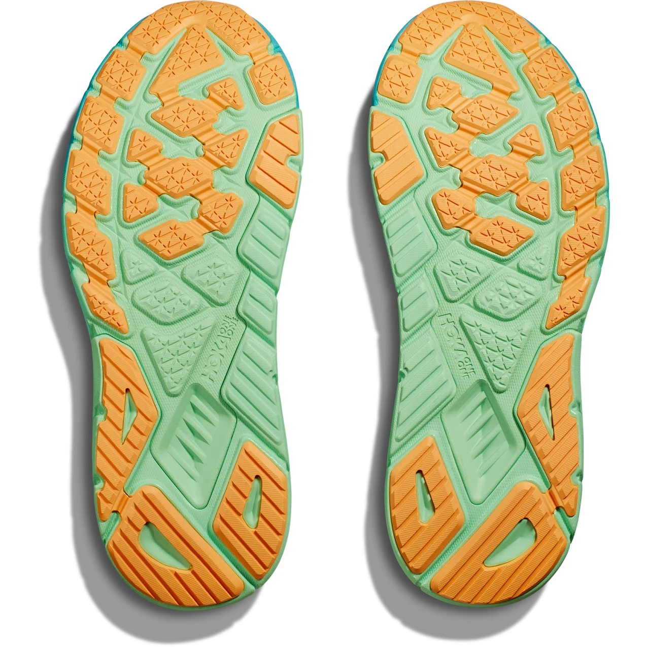 Hoka Zapatillas Running - Arahi 6 - Ocean Mist / Lime Glow 10 Hoka Zapatillas Running - Arahi 6 - Ocean Mist / Lime Glow - Imagen 8