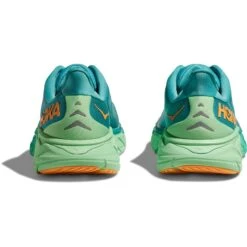 Hoka Zapatillas Running - Arahi 6 - Ocean Mist / Lime Glow 15 Hoka Zapatillas Running - Arahi 6 - Ocean Mist / Lime Glow -Hoka hoka arahi 6 running shoes ocean mist lime glow 4 1502098