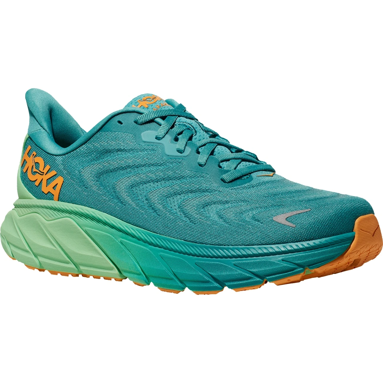 Hoka Zapatillas Running - Arahi 6 - Ocean Mist / Lime Glow 3 Hoka Zapatillas Running - Arahi 6 - Ocean Mist / Lime Glow