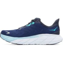 Hoka Zapatillas Running - Arahi 6 - Outer Space / Bellwether Blue -Hoka hoka arahi 6 running shoes outer space bellwether blue 1 1358893