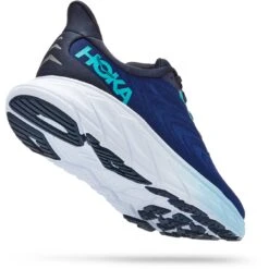 Hoka Zapatillas Running - Arahi 6 - Outer Space / Bellwether Blue -Hoka hoka arahi 6 running shoes outer space bellwether blue 4 1358896