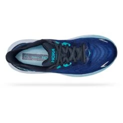 Hoka Zapatillas Running - Arahi 6 - Outer Space / Bellwether Blue -Hoka hoka arahi 6 running shoes outer space bellwether blue 6 1358898